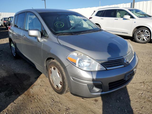 NISSAN VERSA S 2007 z numerem VIN 3N1BC13EX7L414741 - Zdjęcie z aukcji