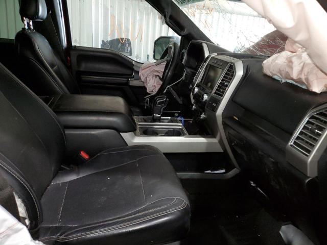 Photo 5 from auction – 2015 FORD F150 SUPER with VIN 1FTEW1EG5FFA22761