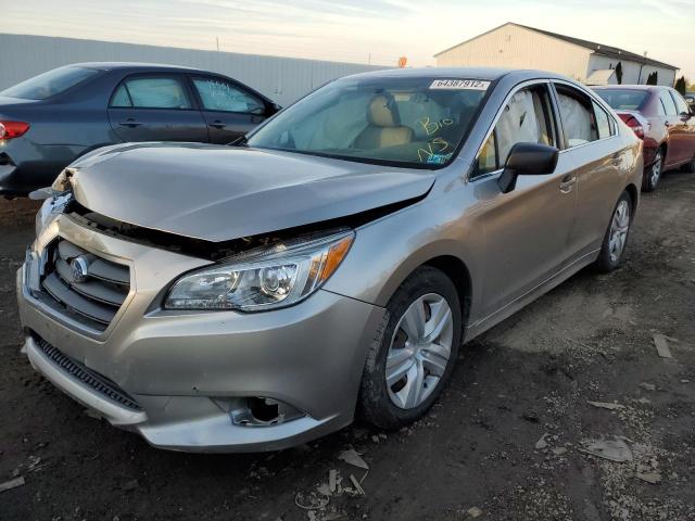 Photo 2 from auction – 2016 SUBARU LEGACY 2.5 with VIN 4S3BNAA60G3021345