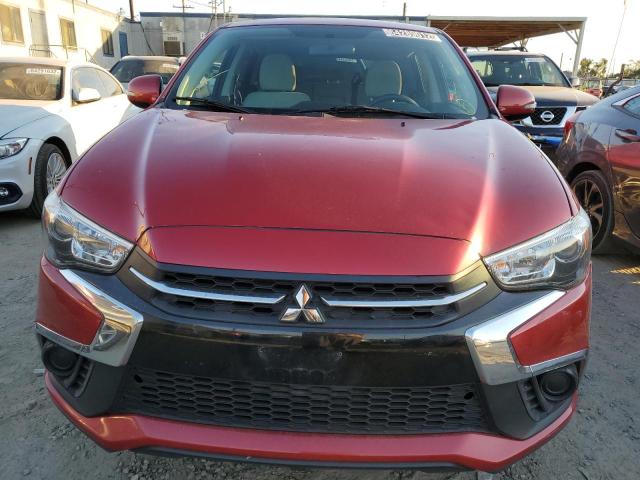 Photo 5 from auction – 2019 MITSUBISHI OUTLANDER with VIN JA4AP3AU7KU007763