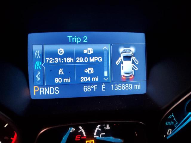 Photo 8 from auction – 2013 FORD FOCUS SE with VIN 1FADP3F26DL374985