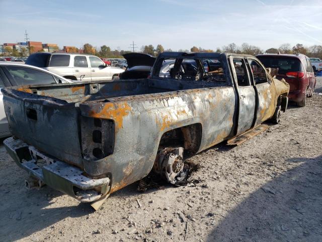 Photo 4 from auction – 2019 CHEVROLET SILVERADO with VIN 2GC2KREG5K1113169