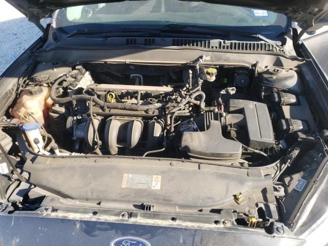 Photo 7 from auction – 2016 FORD FUSION SE with VIN 3FA6P0H73GR117451