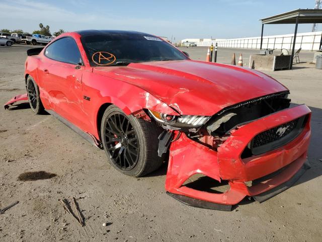Foto 1 de la subasta – 2016 FORD MUSTANG con VIN 1FA6P8TH2G5260926