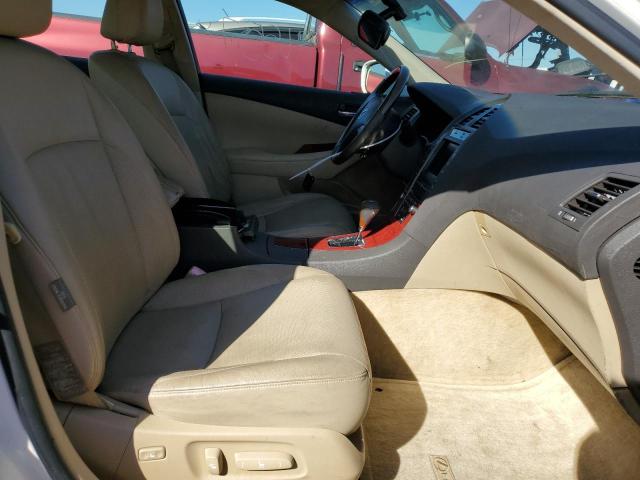 Photo 5 from auction – 2007 LEXUS ES 350 with VIN JTHBJ46G672017433