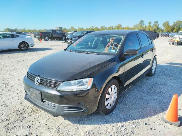 Photo 2 from auction – 2012 VOLKSWAGEN JETTA BASE with VIN 3VW2K7AJ8CM427525