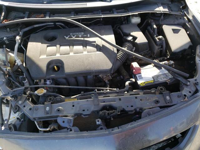 Photo 7 from auction – 2010 TOYOTA COROLLA BA with VIN 1NXBU4EE7AZ347050