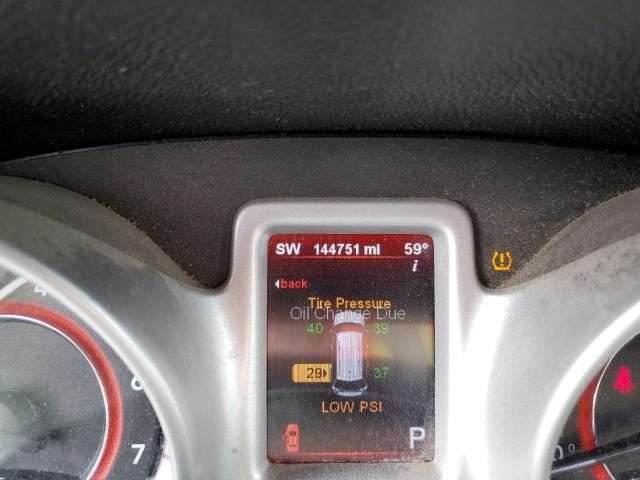 Photo 8 from auction – 2012 DODGE JOURNEY SX with VIN 3C4PDCBG0CT140992
