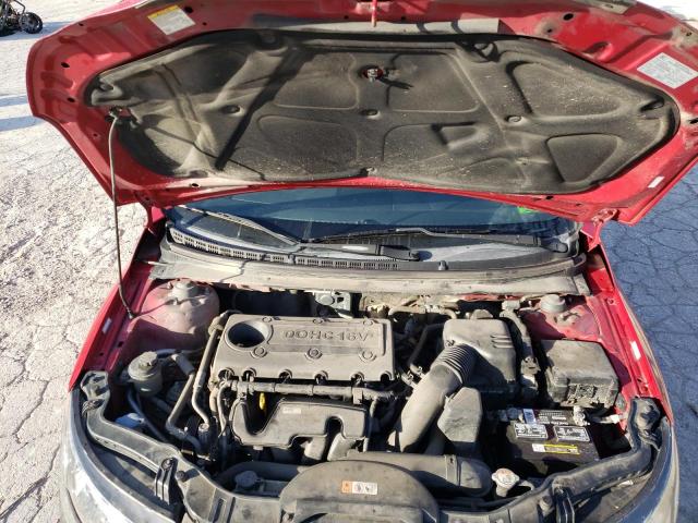 Photo 7 from auction – 2013 KIA FORTE EX with VIN KNAFU4A23D5692637