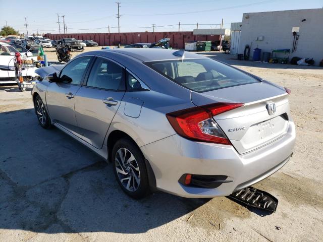 Photo 3 from auction – 2018 HONDA CIVIC EX with VIN 2HGFC2F79JH609765