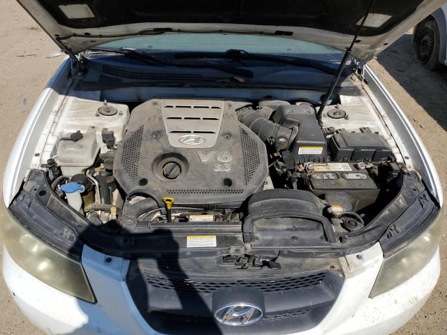 Photo 7 from auction – 2007 HYUNDAI SONATA SE with VIN 5NPEU46F77H215322