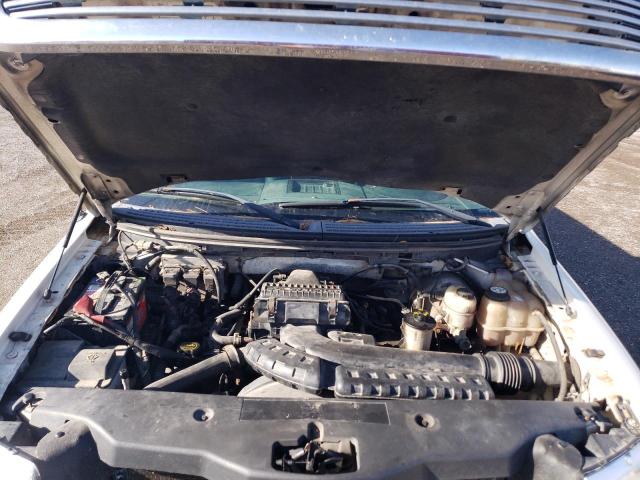 Photo 7 from auction – 2007 FORD F150 with VIN 1FTPX14597FA16551