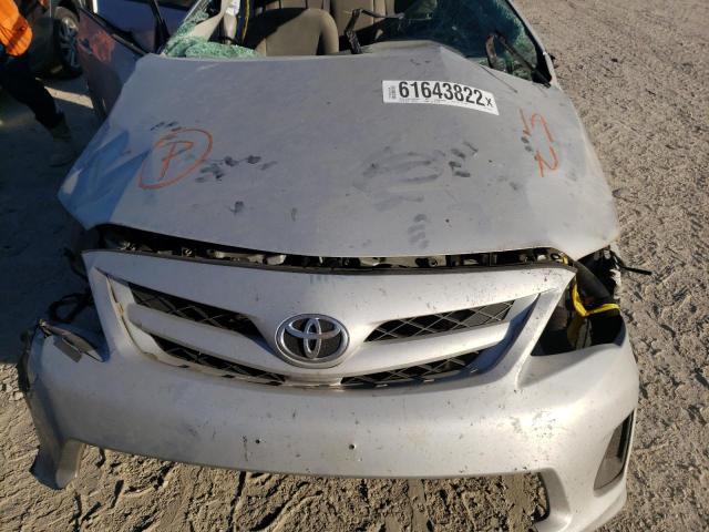 Photo 7 from auction – 2011 TOYOTA COROLLA BA with VIN 2T1BU4EE7BC614352
