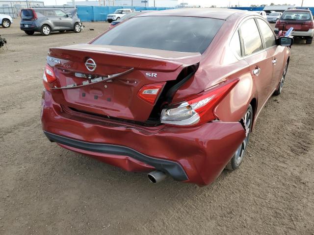 Photo 9 from auction – 2016 NISSAN ALTIMA 2.5 with VIN 1N4AL3AP0GN386009