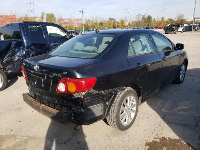 Photo 4 from auction – 2010 TOYOTA COROLLA BA with VIN 2T1BU4EE8AC200379