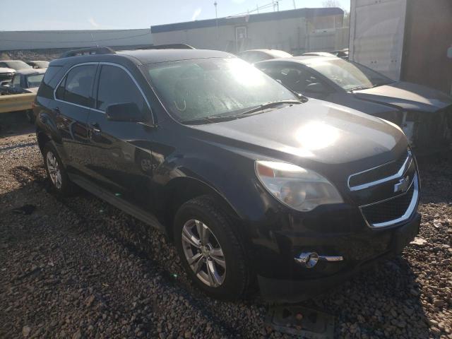 Photo 1 from auction – 2012 CHEVROLET EQUINOX LT with VIN 2GNALPEK1C1267873