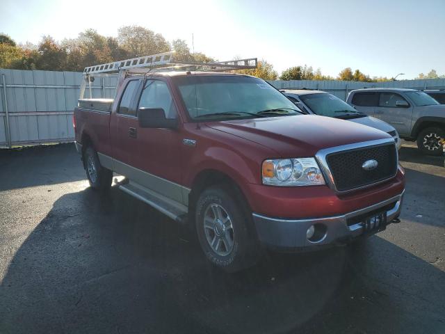 FORD F150 2007 with VIN 1FTPX14517FA63587 - Photo from auction