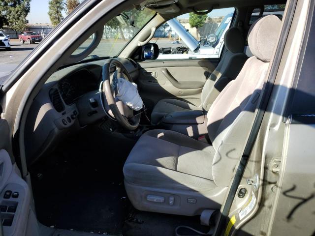 Photo 7 from auction – 2006 TOYOTA SEQUOIA SR with VIN 5TDZT34A96S273222