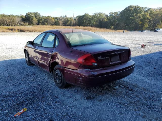 Photo 3 from auction – 2007 FORD TAURUS SEL with VIN 1FAFP56U67A188191