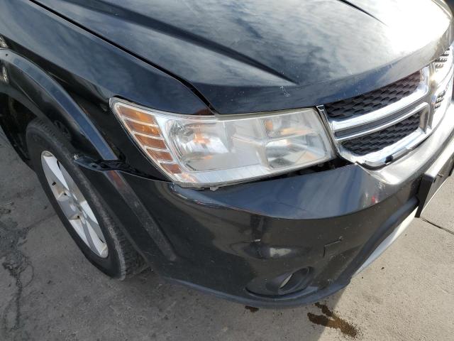 Photo 9 from auction – 2012 DODGE JOURNEY SX with VIN 3C4PDCBG0CT140992
