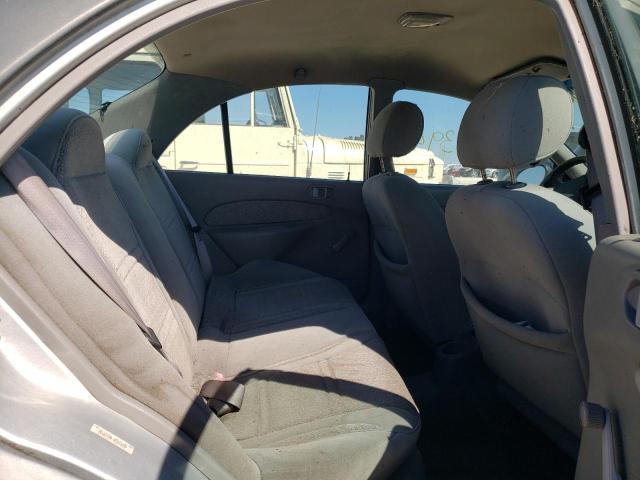 Photo 6 from auction – 1997 MERCURY TRACER LS with VIN 1MELM13P2VW622487