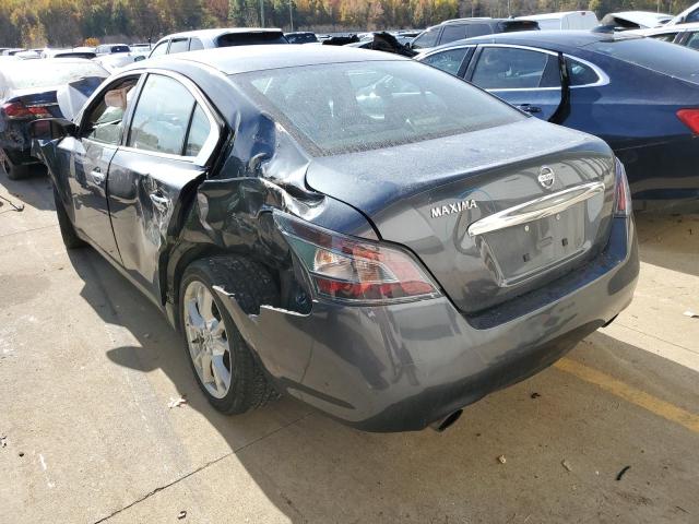 Photo 3 from auction – 2013 NISSAN MAXIMA S with VIN 1N4AA5AP3DC828662