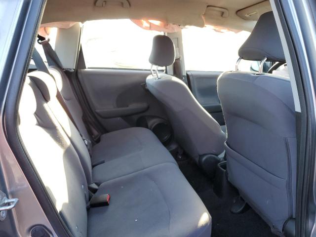 Photo 6 from auction – 2010 HONDA FIT with VIN JHMGE8H22AC006322