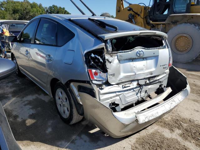 Photo 3 from auction – 2004 TOYOTA PRIUS with VIN JTDKB20U340038295