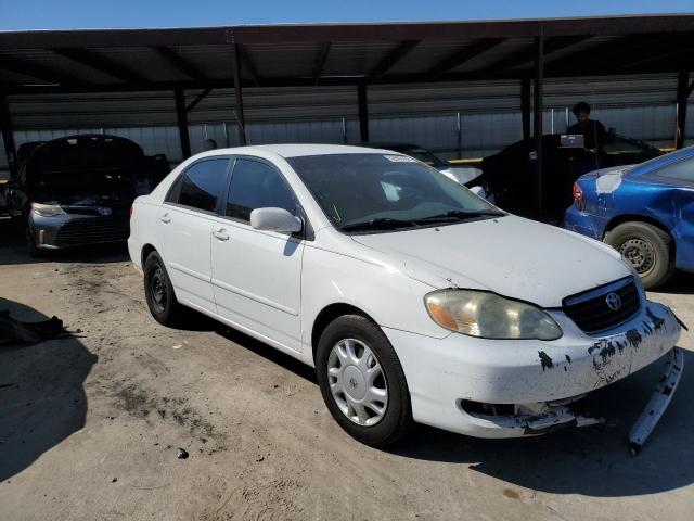 TOYOTA COROLLA CE 2005 with VIN 1NXBR30E05Z427461 - Photo from auction