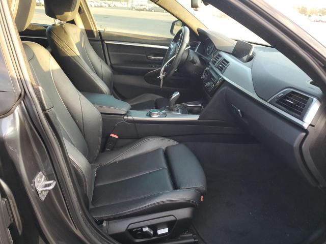 Photo 5 from auction – 2018 BMW 430XI GRAN with VIN WBA4J3C58JBL04039