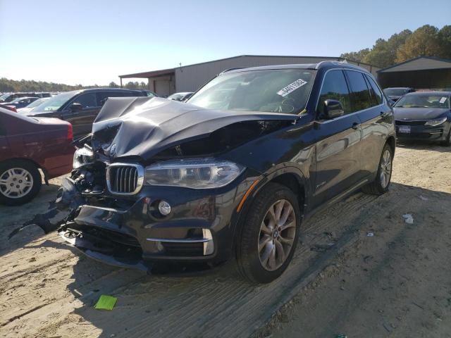 Photo 2 from auction – 2015 BMW X5 XDRIVE3 with VIN 5UXKR0C59F0P11709