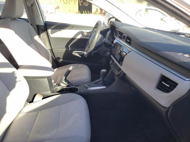 Photo 5 from auction – 2014 TOYOTA COROLLA L with VIN 2T1BURHE8EC003288