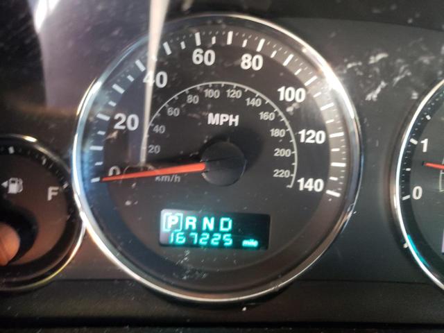 Photo 8 from auction – 2007 JEEP COMMANDER with VIN 1J8HG48K97C510098