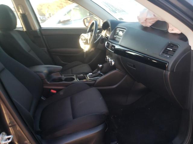 Photo 5 from auction – 2016 MAZDA CX-5 SPORT with VIN JM3KE2BY7G0630852