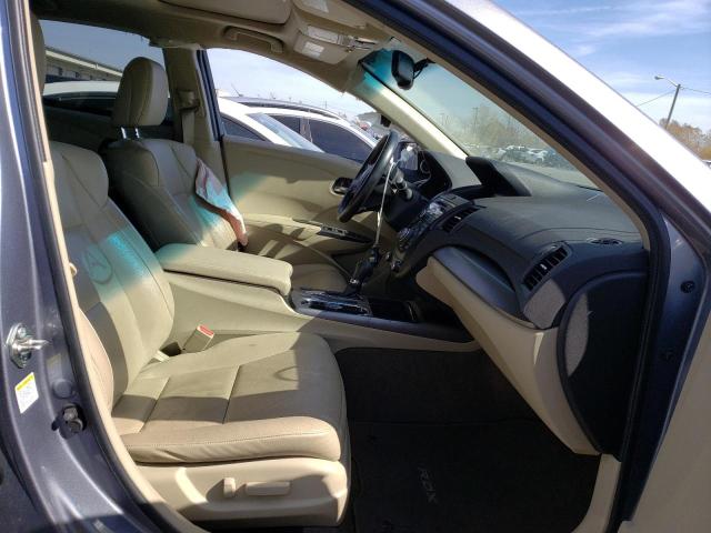 Photo 5 from auction – 2015 ACURA RDX TECHNO with VIN 5J8TB4H5XFL008470