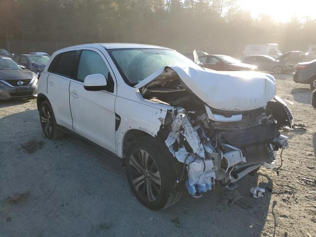MITSUBISHI OUTLANDER 2020 with VIN JA4AP3AU0LU012966 - Photo from auction
