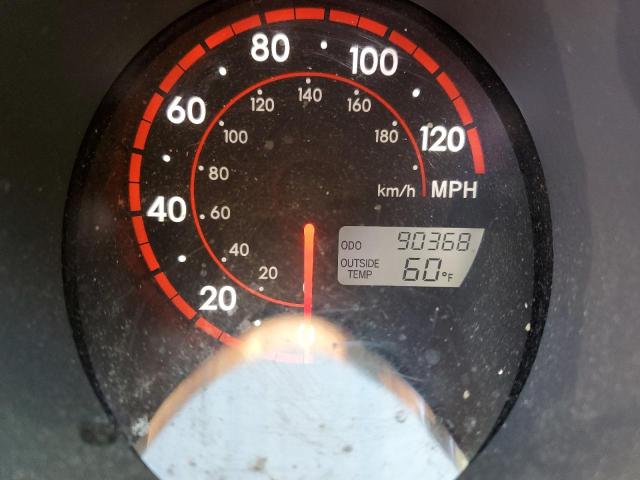 Photo 8 from auction – 2005 TOYOTA COROLLA MA with VIN 2T1KR32E25C483058