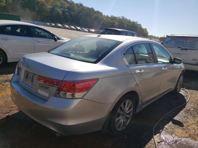 Photo 4 from auction – 2012 HONDA ACCORD EXL with VIN 1HGCP2F85CA121818