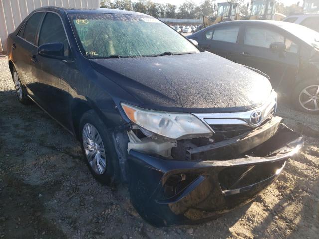 TOYOTA CAMRY BASE 2012 with VIN 4T1BF1FK5CU190909 - Photo from auction