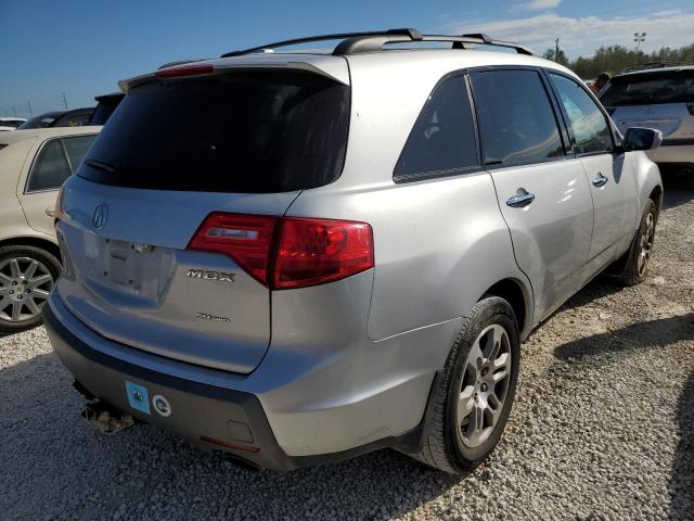 Photo 4 from auction – 2009 ACURA MDX TECHNO with VIN 2HNYD28689H511762