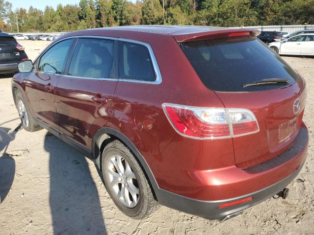 Photo 3 from auction – 2012 MAZDA CX-9 with VIN JM3TB3CA7C0350038