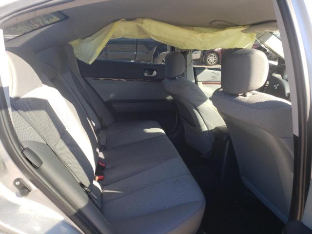 Photo 6 from auction – 2009 MITSUBISHI GALANT ES with VIN 4A3AB36F59E011519