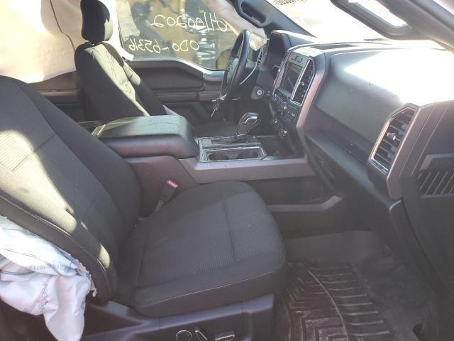 Photo 5 from auction – 2017 FORD F150 SUPER with VIN 1FTEW1EP0HFA56089