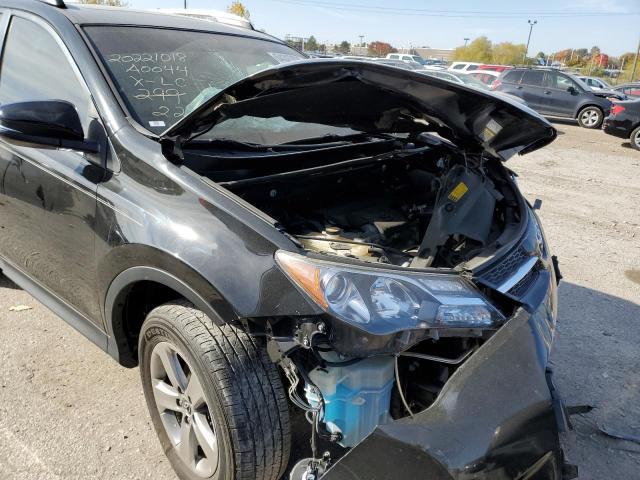 Photo 9 from auction – 2015 TOYOTA RAV4 XLE with VIN 2T3WFREV7FW229944