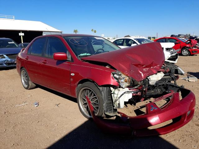 Photo 1 from auction – 2005 MITSUBISHI LANCER ES with VIN JA3AJ26E95U025400