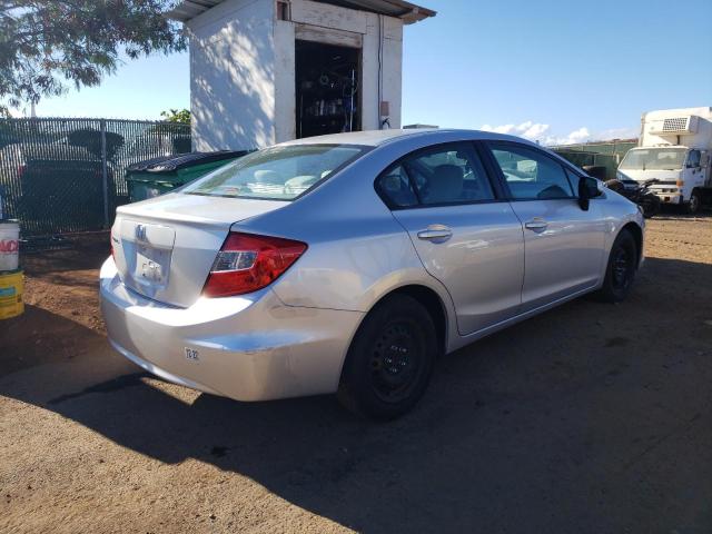Photo 4 from auction – 2012 HONDA CIVIC LX with VIN 2HGFB2F53CH536669