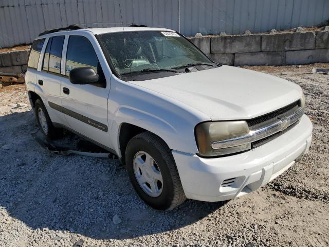 CHEVROLET TRAILBLAZE 2003 with VIN 1GNDS13S832307835 - Photo from auction