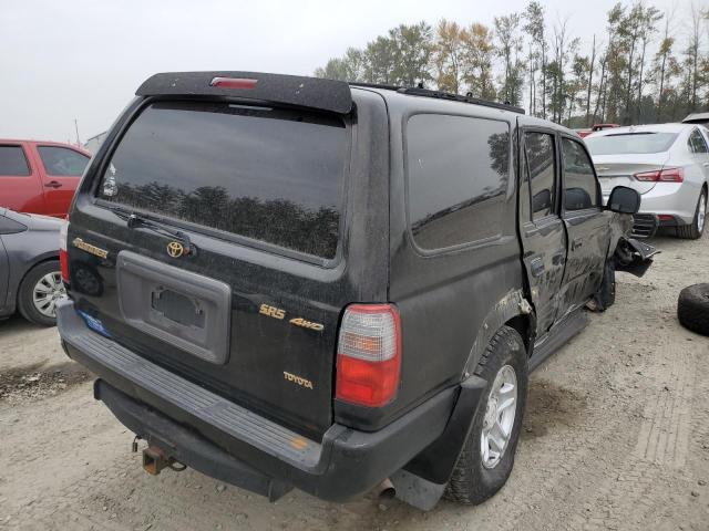 Photo 4 from auction – 2000 TOYOTA 4RUNNER SR with VIN JT3HN86RXY0307541