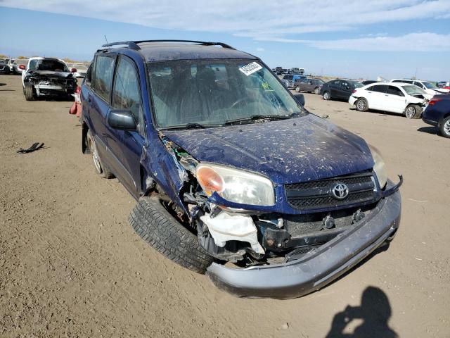 TOYOTA RAV4 2004 with VIN JTEHD20V646020587 - Photo from auction