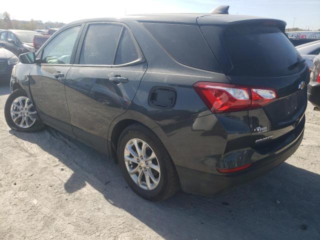 Photo 3 from auction – 2021 CHEVROLET EQUINOX LS with VIN 2GNAXHEV3M6144603